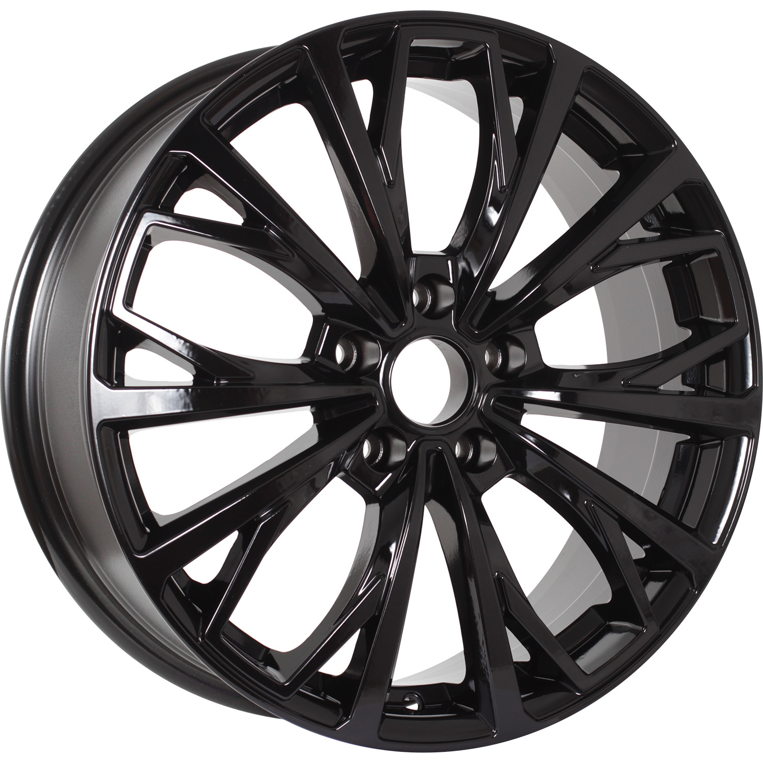 R038 7x18/5x114.3 D66.6 ET37 BL R038