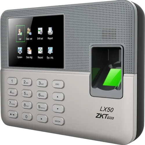 Терминал доступа ZKTECO LX50