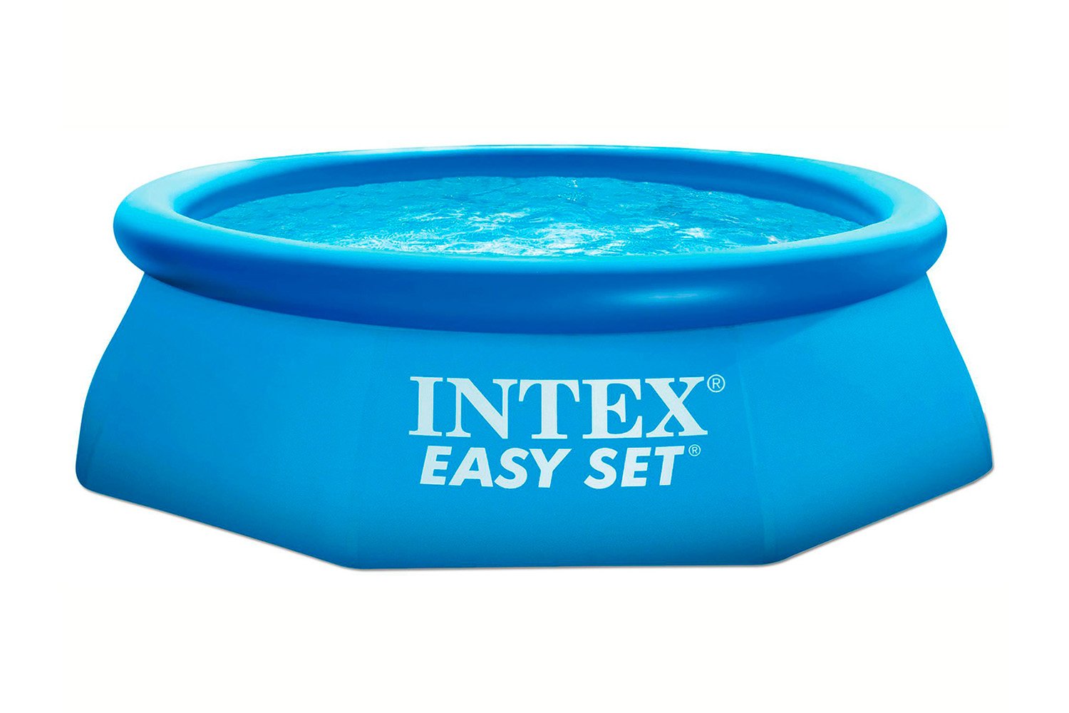 Бассейн надувной INTEX Easy Set