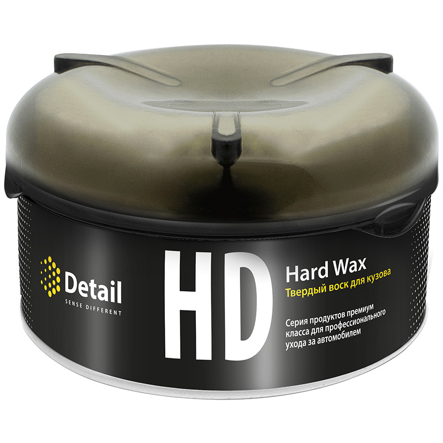 Воск Detail Hard Wax твёрдый 200 гр