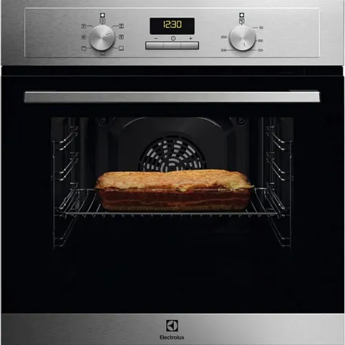 Духовой шкаф электрический ELECTROLUX EOF3F00X