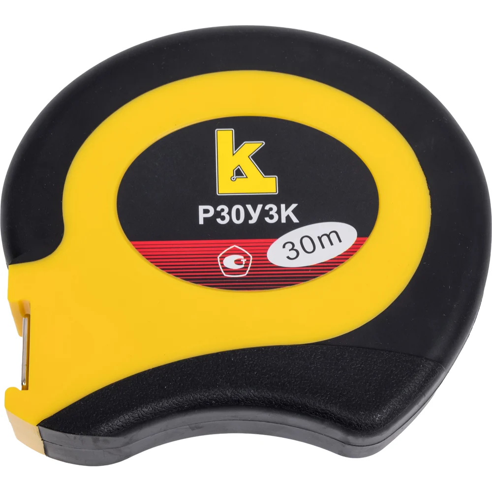 Рулетка 30 м Р30УЗК Калиброн 126313