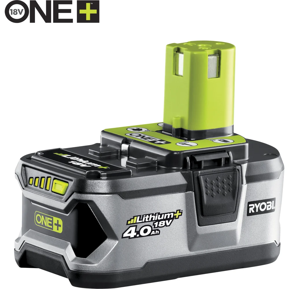 Аккумулятор Ryobi ONE RB18L40