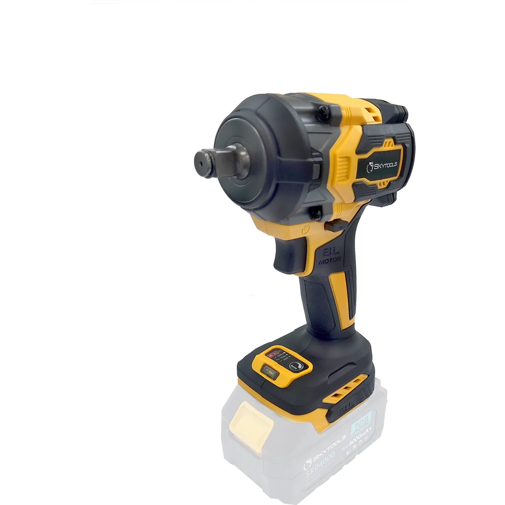 Гайковерт аккумуляторный SKytools SK9002-1