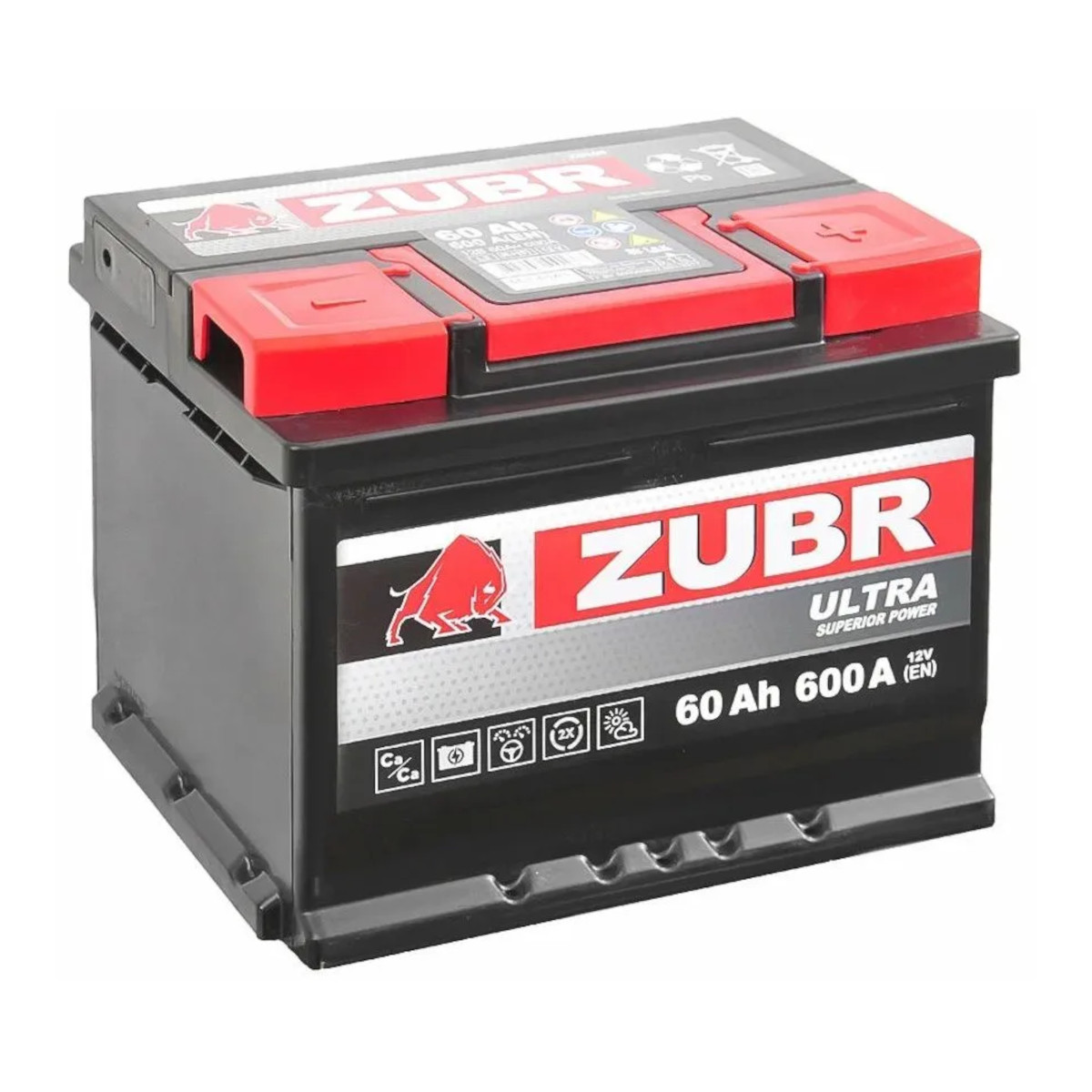 Zubr Ultra 175 190 242 обратная