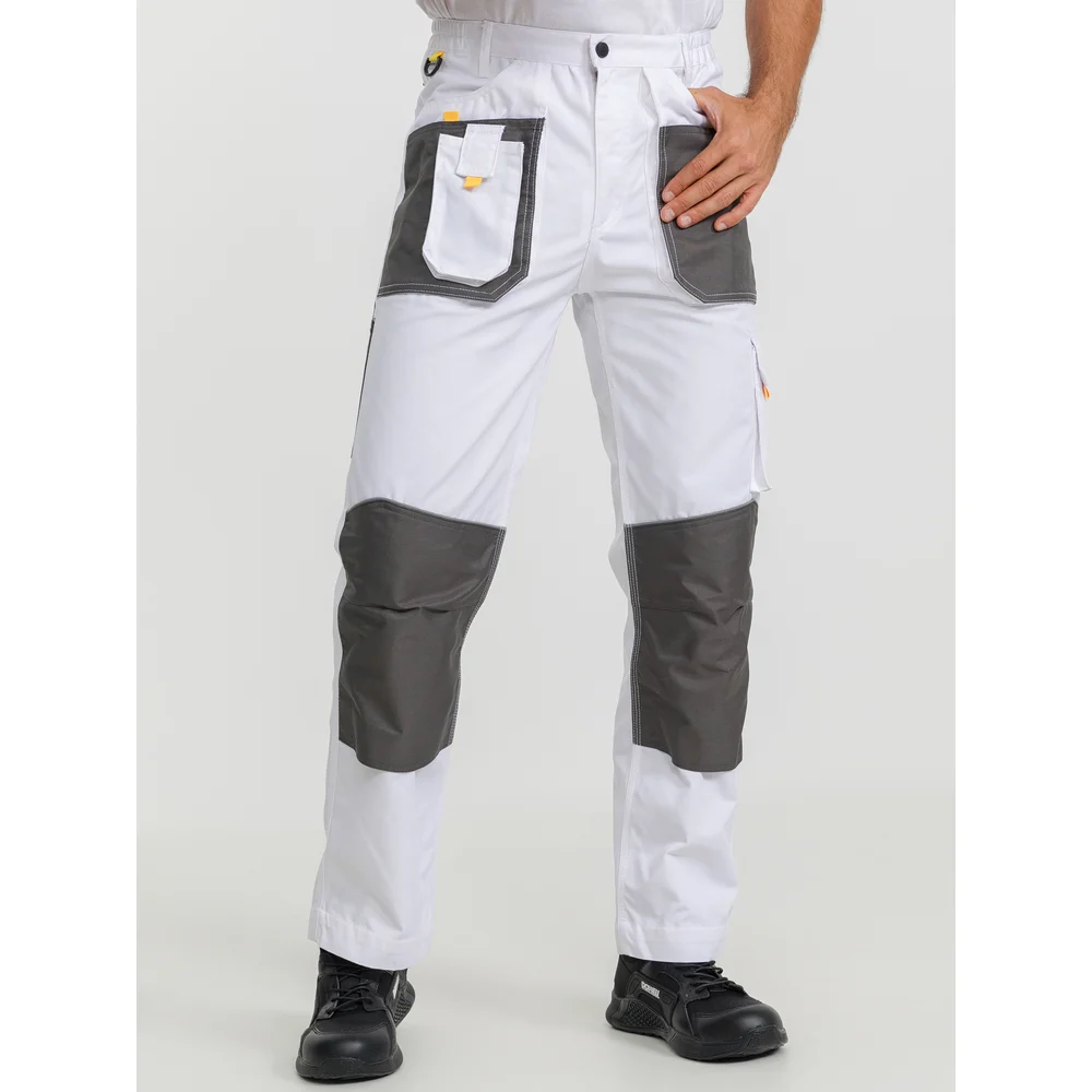 Брюки рабочие DOWELL White LD/54