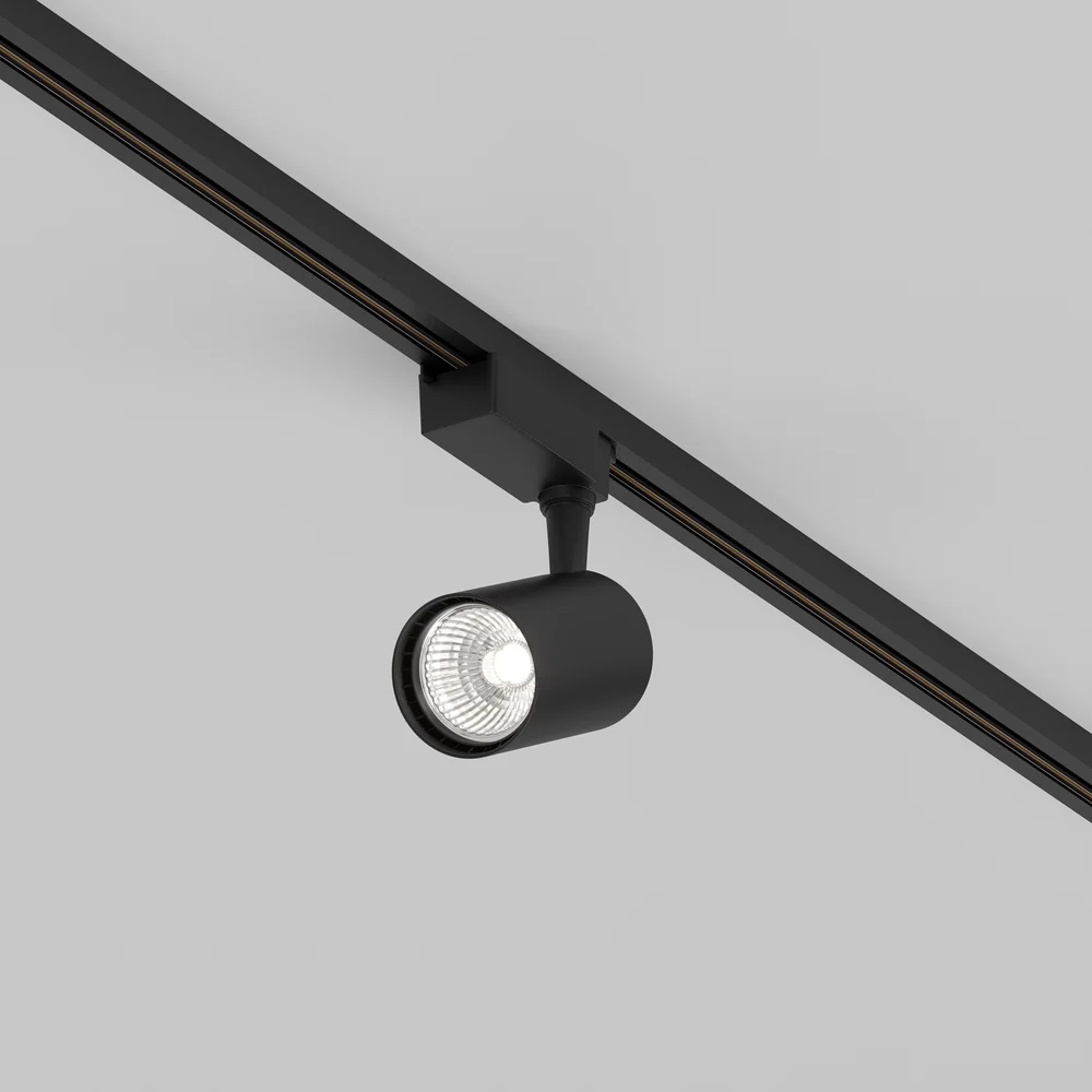 Трековый светильник MAYTONI vuoro TR003-1-10W4K-W-B