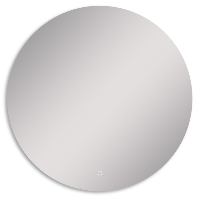 зеркало для ванной SILVER MIRRORS Саванна D100см круг сенсор