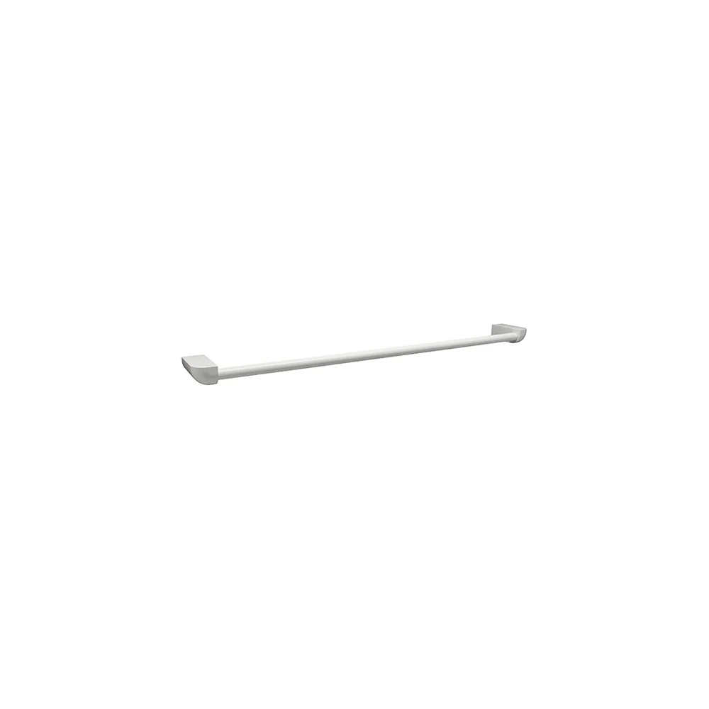 Держатель полотенец одинарный WasserKraft Kammel K-8330WHITE