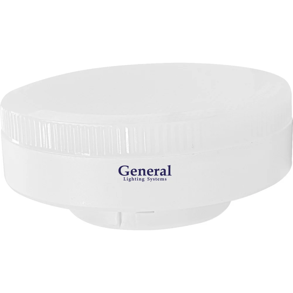 Лампа светодиодная General Lighting Systems GLDEN-GX53-15-230-GX53-4500