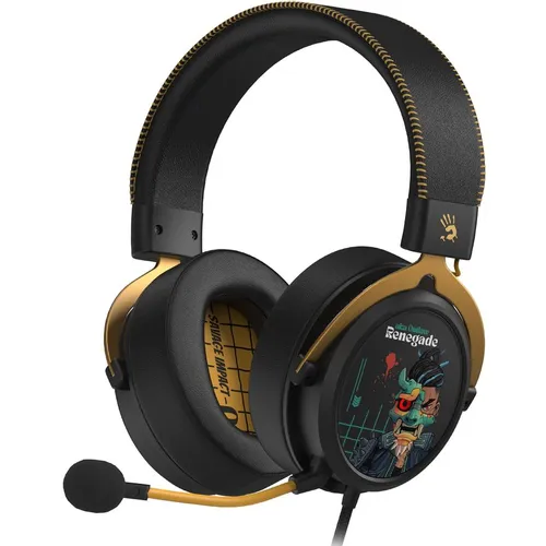 Гарнитура игровая A4TECH Bloody M595