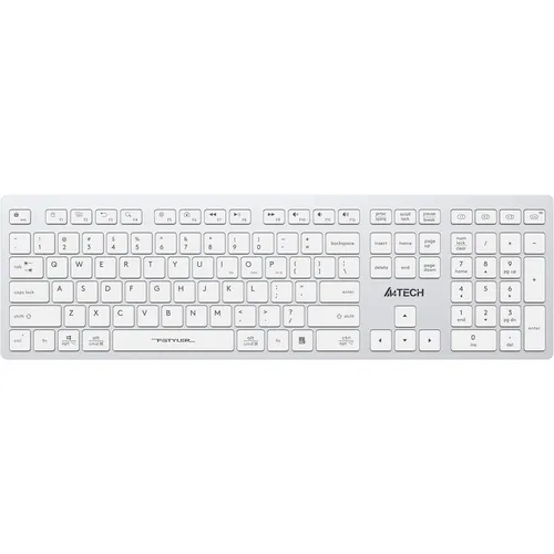 Клавиатура A4TECH Fstyler FBX50C