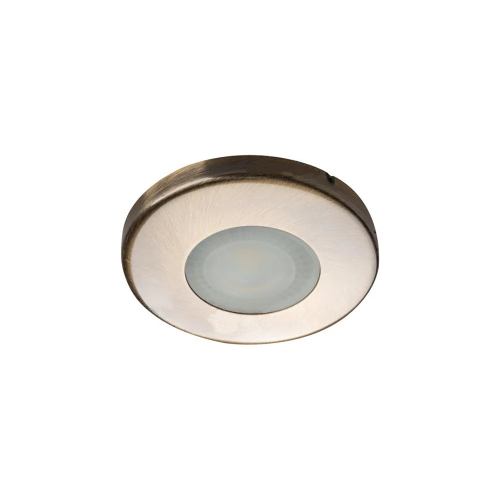 Точечный влагозащищенный светильник KANLUX MARIN CT-S80-AB