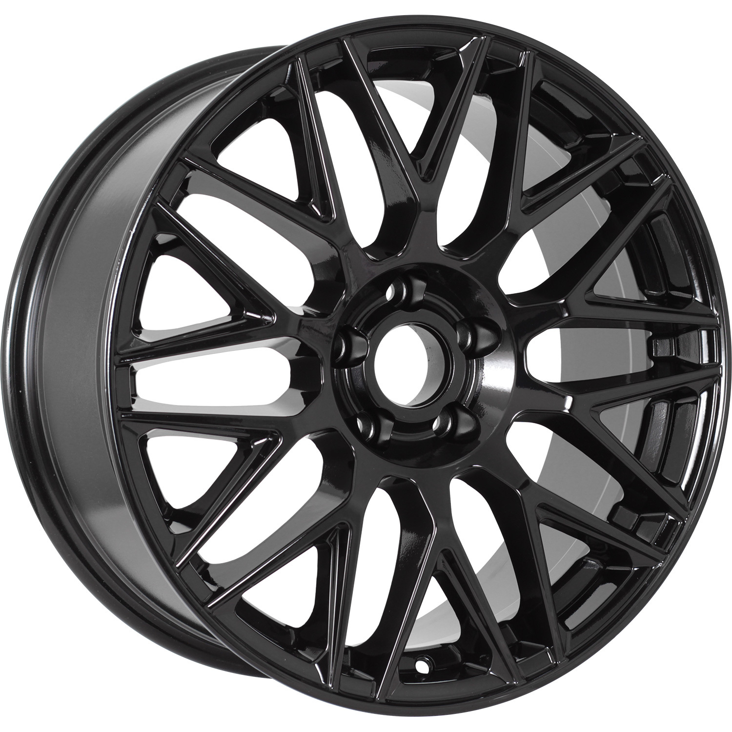 R158 8x18/5x108 D65.1 ET33 BL R158