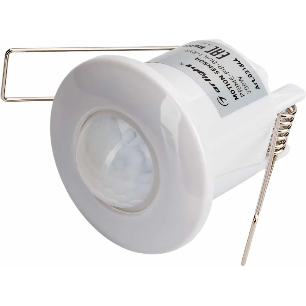 Датчик движения Arlight PRIME-PIR-BUILT-R53-200W