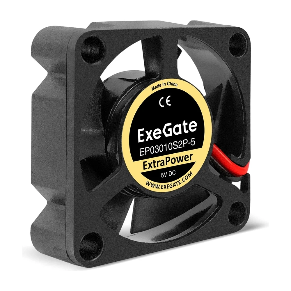Вентилятор ExeGate DC ExtraPower EP03010S2P-5