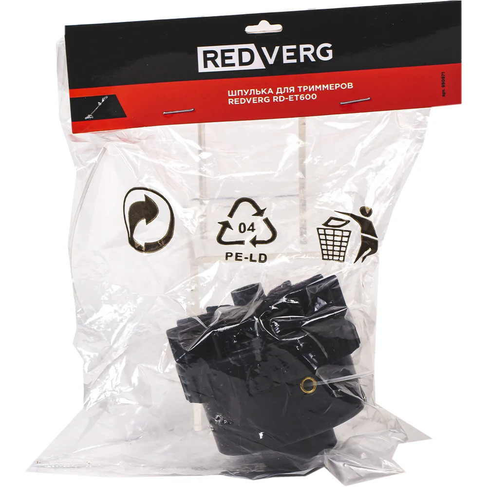Триммер электрический REDVERG RD-ET600
