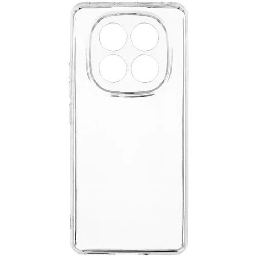 Чехол (клип-кейс) ZIBELINO Ultra Thin Case, для Xiaomi Poco X7, прозрачный [zutcp-xia-x7-cam-trn]
