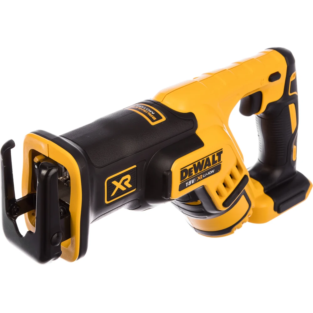 Бесщеточная сабельная пила Dewalt XR DCS367N