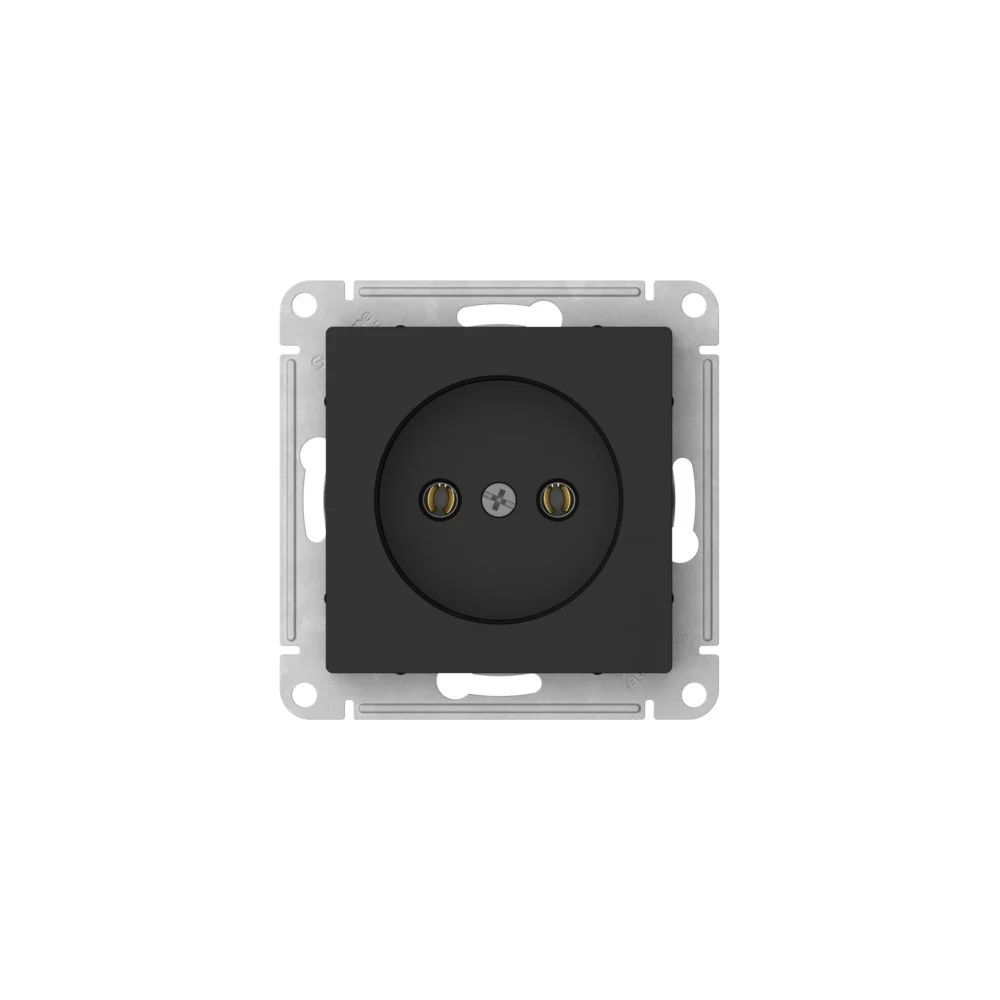 Розетка Systeme Electric ATLASDESIGN ATN001041S