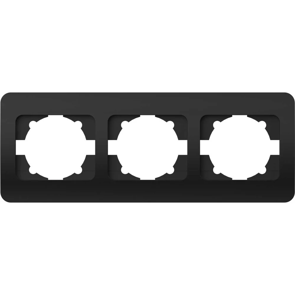 3-я рамка Elbi Jazz vantablack 508-004800-227