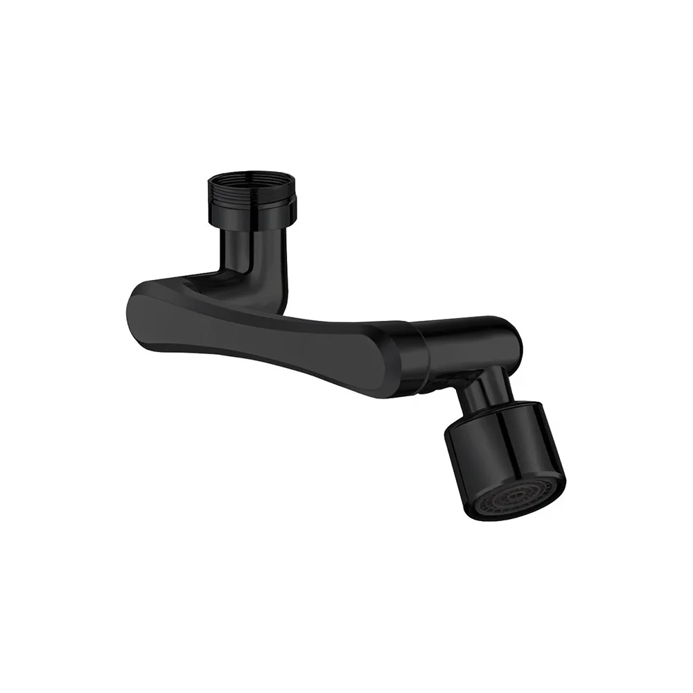 Насадка на кран Melodia della vita ECO MKP21037BLBK