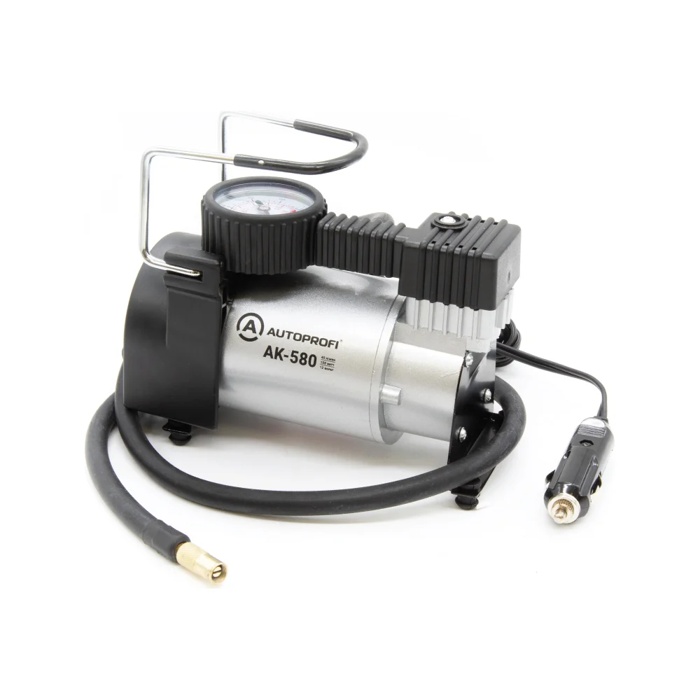 Воздушный компрессор AUTOPROFI 12V/14A