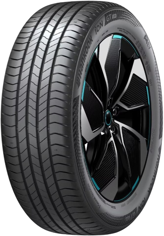 215/60 R17 Hankook iON GT SUV IK41A