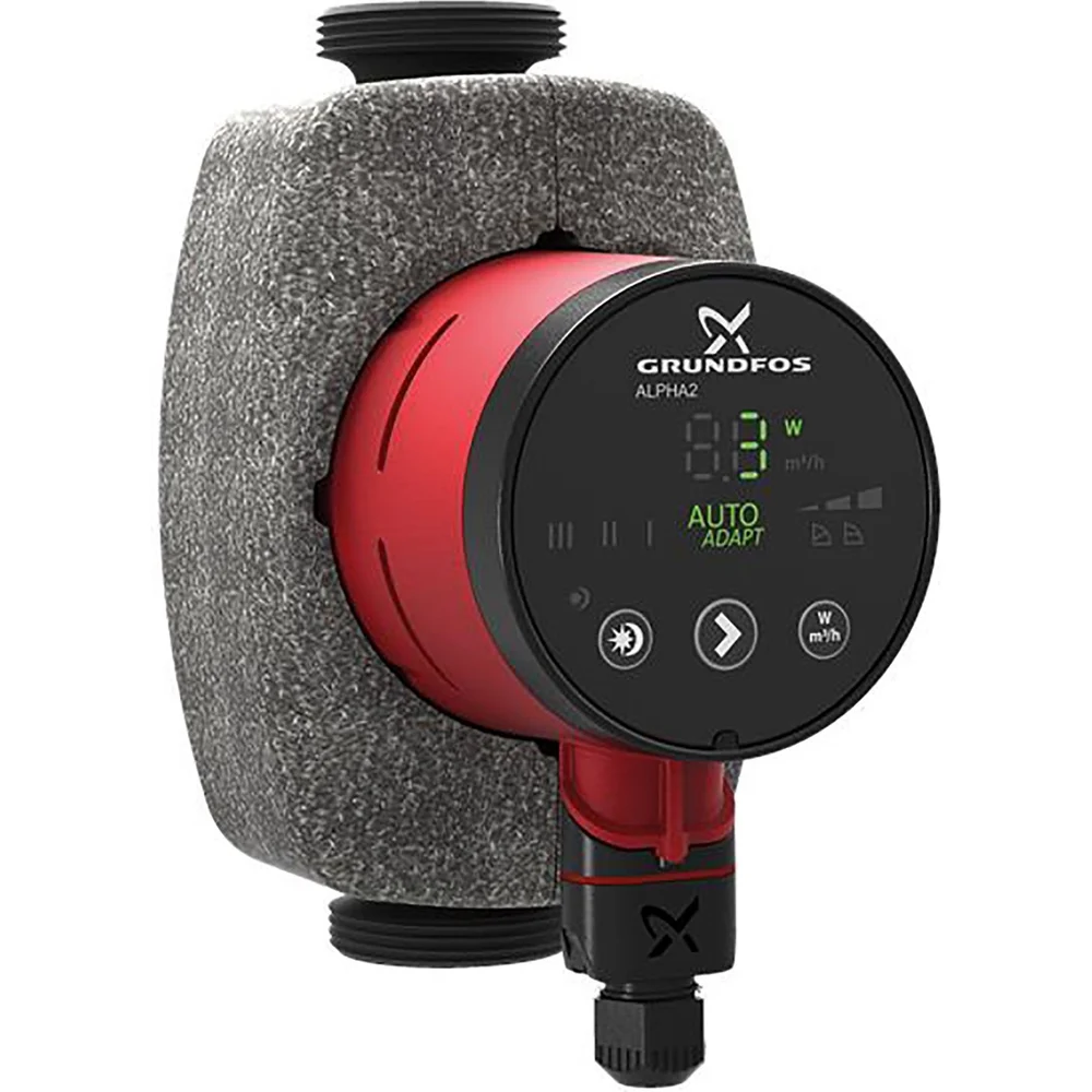 Циркуляционный насос Grundfos ALPHA2
