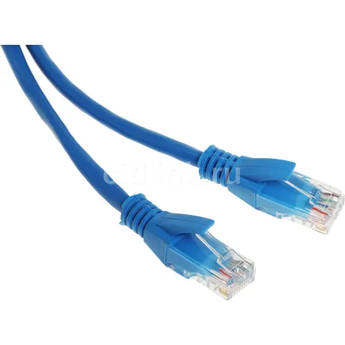 Патч-корд ExeGate UTP-RJ45-RJ45-5E-3M-BL