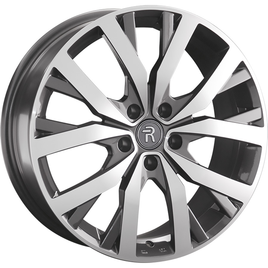 A230 8x18/5x112 D66.6 ET25 GMF A230