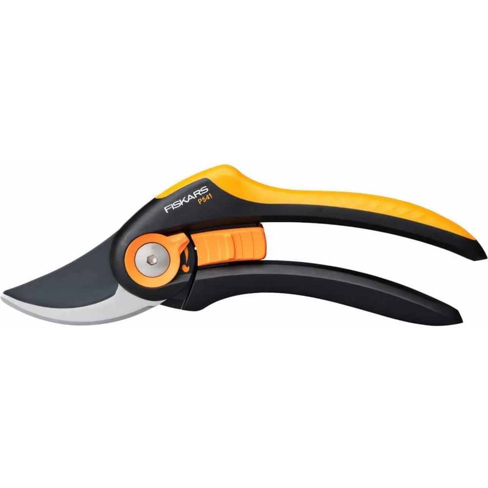 Плоскостной секатор Fiskars Smartfit P541