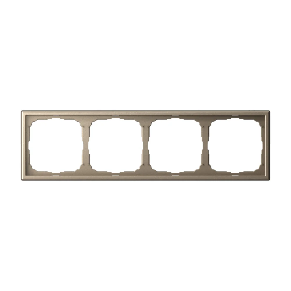 Рамка 4-постовая ArtGallery Systeme Electric GAL000504