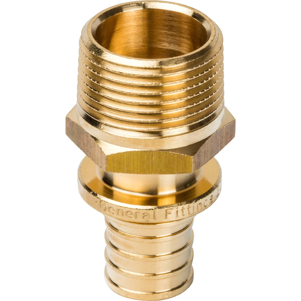 Тройник-переходник с внутренней резьбой 20xR 1/2&quot STOUT 20XR