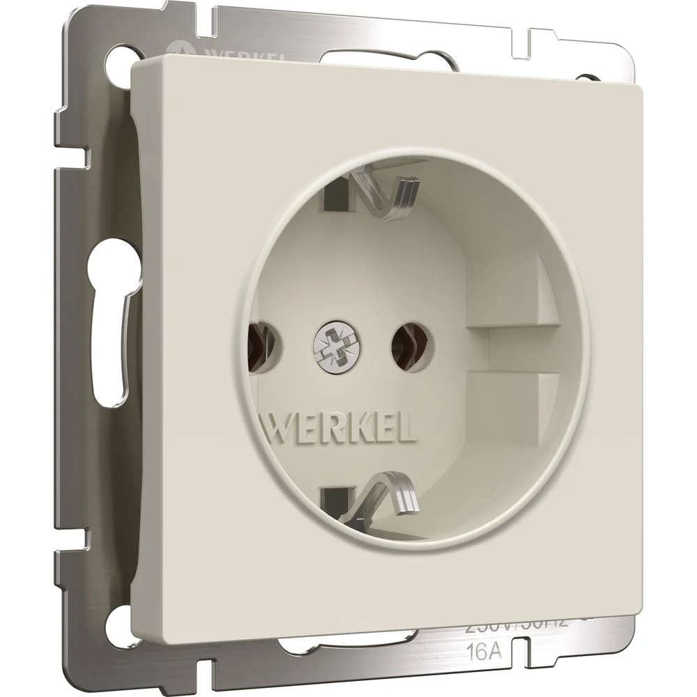 Розетка WERKEL W1171062