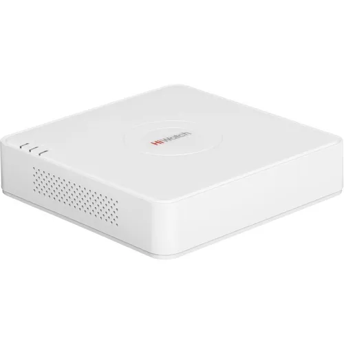 Видеорегистратор NVR (сетевой) HIWATCH DS-N204(D)