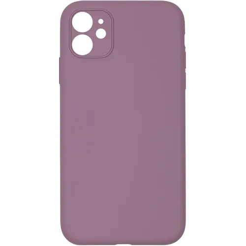 Чехол (клип-кейс) ZIBELINO Hard Case, для Apple iPhone 11, лиловый [zhc-apl-11-cam-lil]