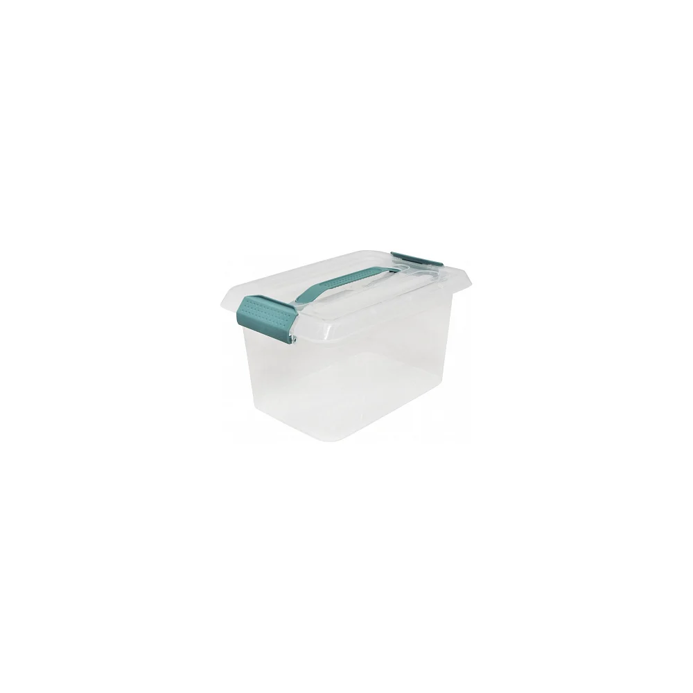 Контейнер для хранения Полимербыт SMARTBOX, М, 6 л 434820100