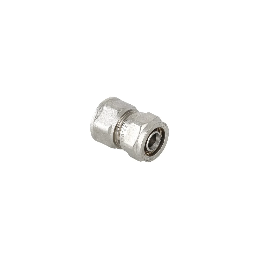 Обжимной соединитель с переходом на внутреннюю резьбу Valtec VTM.302.N.003206