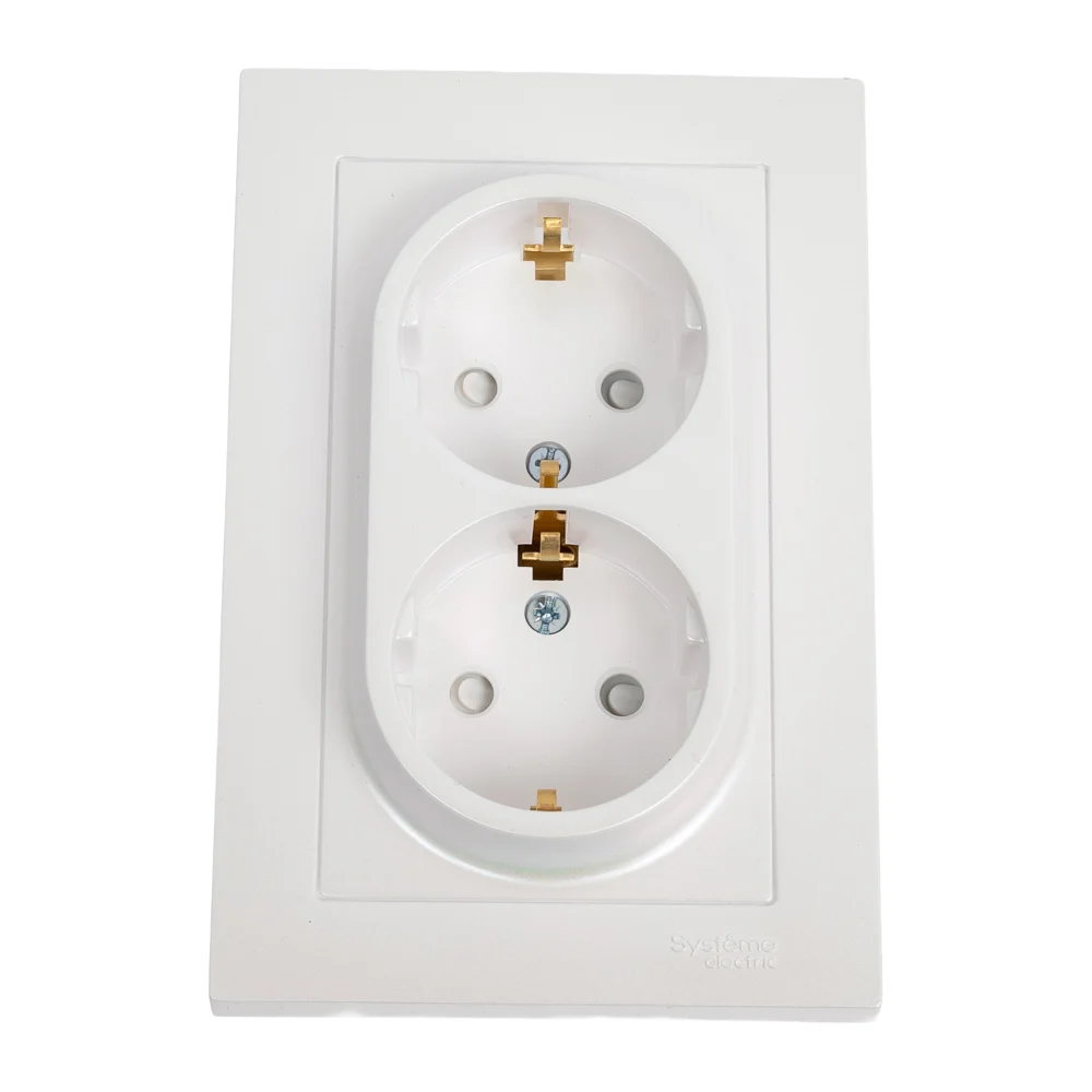 Розетка Systeme Electric AtlasDesign SE ATN000426