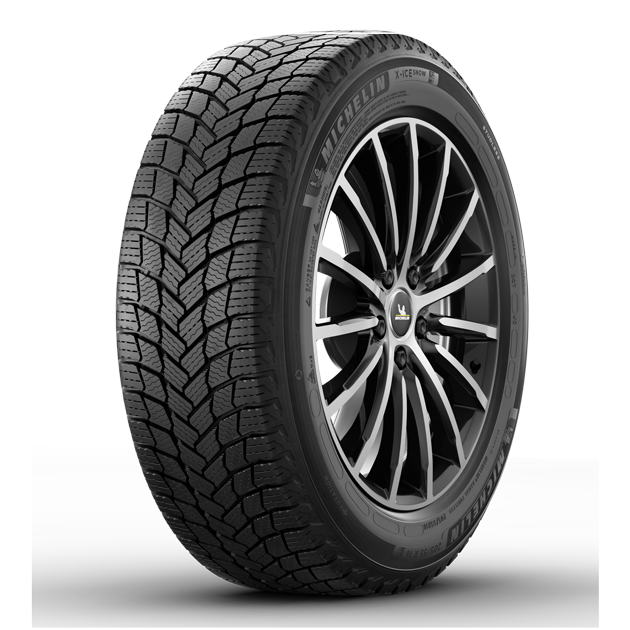 225/55 R19 Michelin X-Ice North 103T