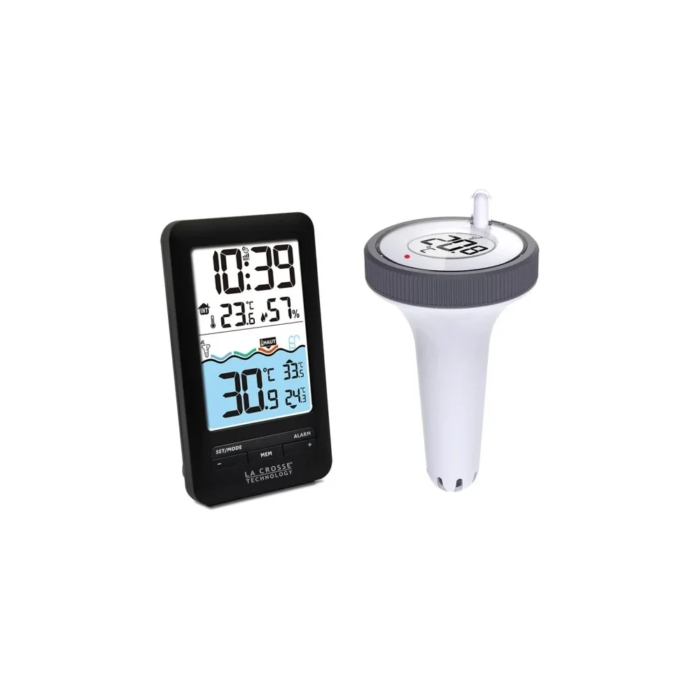 Термометр La Crosse Technology WS6268
