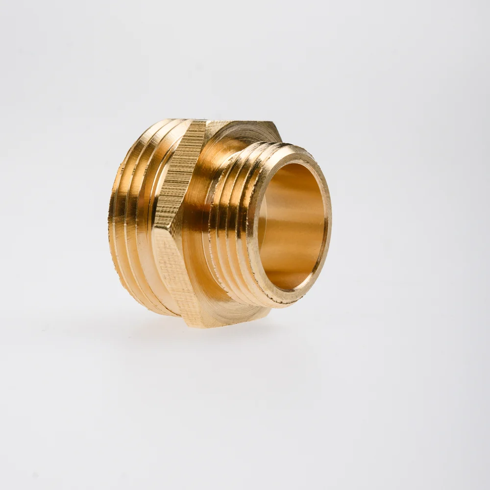Муфта переходная HG 1" НР х 3/4" НР 1898367