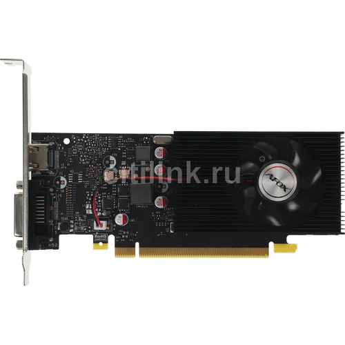 Видеокарта AFOX NVIDIA GeForce GT AF1030-2048D5L7