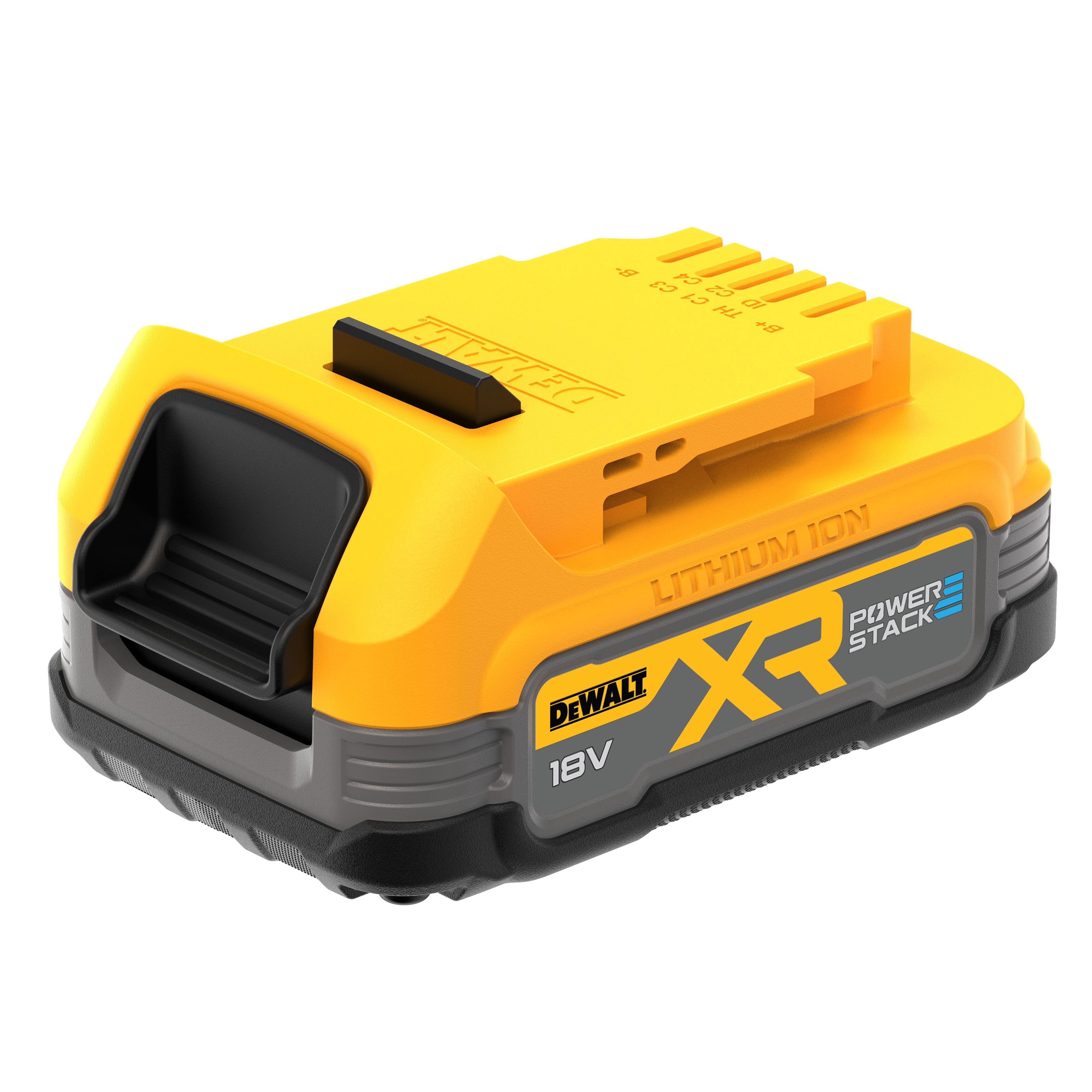 Аккумулятор DEWALT POWERSTACK DCBP034