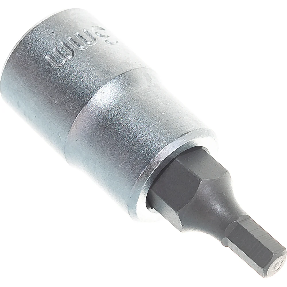 Головка-бита 1/4", 6 гранная, 32 мм, 3 мм FORCE 3243203