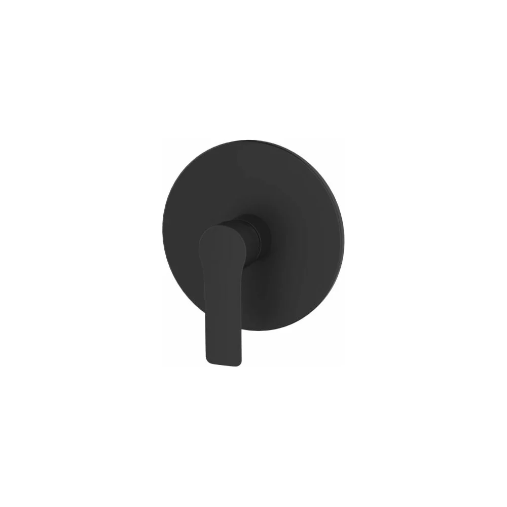 Встроенный смеситель для душа ESKO Singapore black SB83