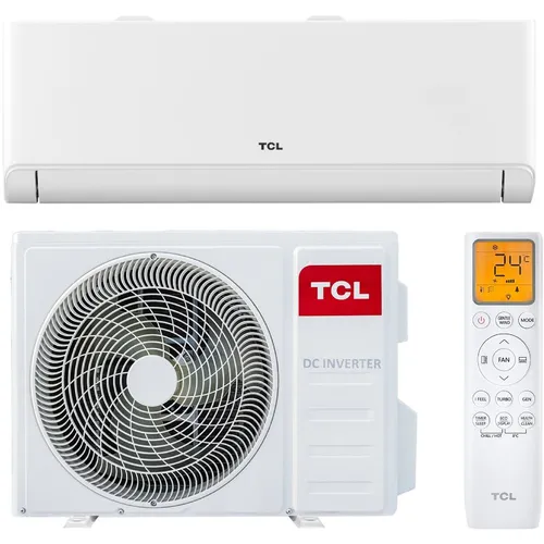 Сплит-система инверторная TCL Breezein Inverter TAC-BR18INV/R