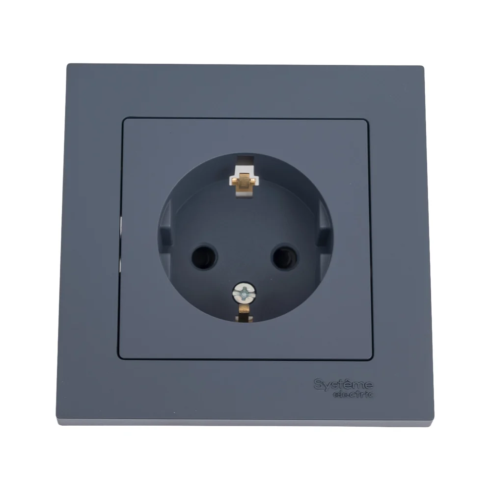 Розетка Systeme Electric AtlasDesign SE ATN000744