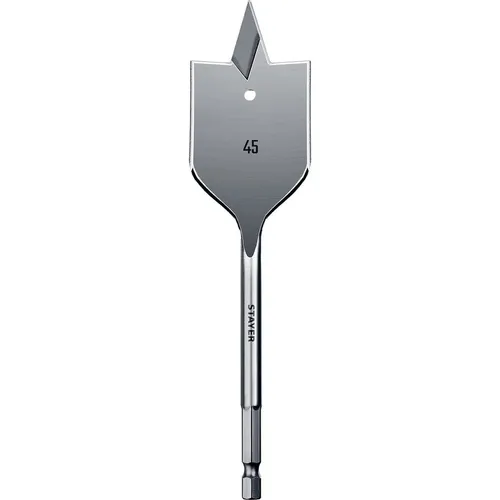 Сверло Stayer 2950-45_z01, по дереву, 45мм, шестигранный, 1шт